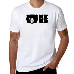Wild SIDE - Black T-Shirt t shirt man cotton man t shirts cotton T-Shirt