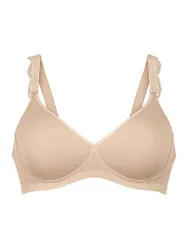 BH ohne Bügel SELMA desert beige 95C damen