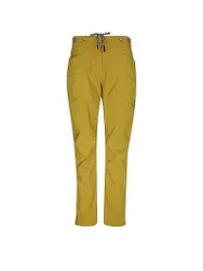 Damen Kletterhose Lybirinth senf L W