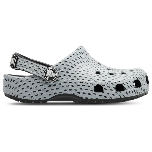 Classic Toddler Trainers - Black - Size 3 - Plastic/Polycarbonate - Black - Size: 3 - Crocs - FashionsVida