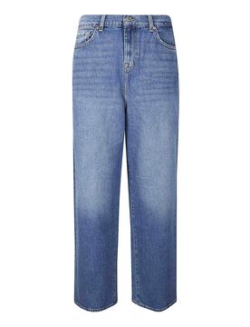 For All Mankind Slouchy Wide