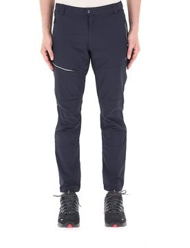 Pantalone tessuto tecnico BLU NAVY 58