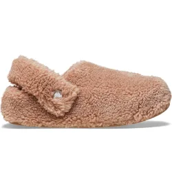 Classic cozzzy slipper zueco hombre Marron (45-46)