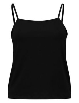 Top - SL C TP Je44nny - XS bis XXL - für Damen - Größe S - schwarz - Frauen - female