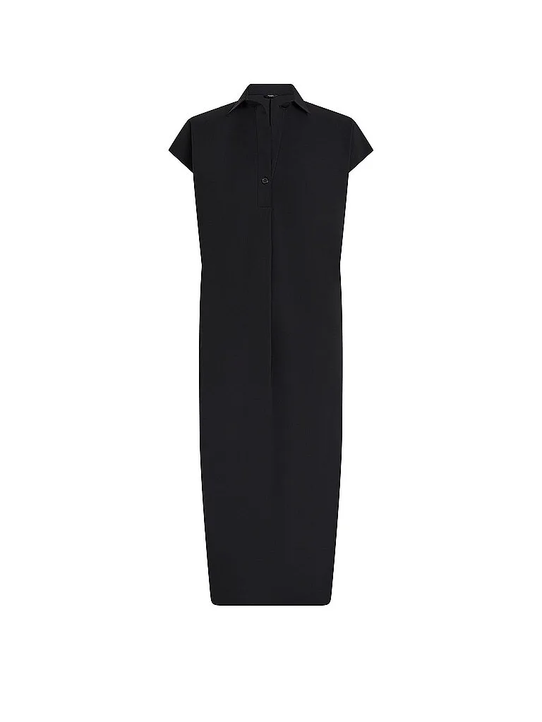 Penn&ink Midikleid negro 38 - Penn&ink - FashionsVida