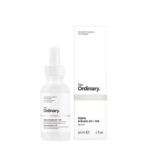 Alpha Arbutin 2% + Ha 30Ml - The Ordinary - FashionsVida