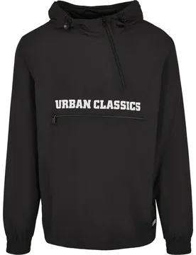 Giacca Commuter Pull Over Black L
