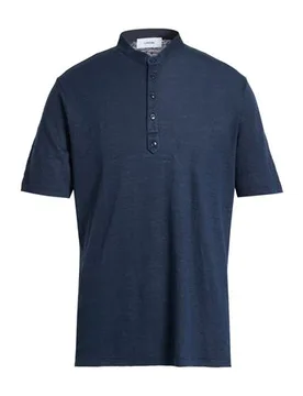 Camiseta Hombre Azul marino L,M,S Hombre - Lardini - FashionsVida