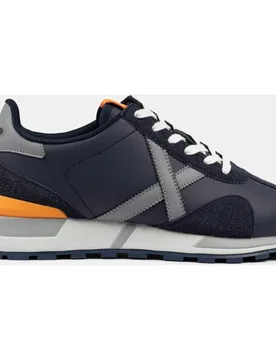 Zapatillas casual de Hombre SAPPORO 192 - Munich - FashionsVida