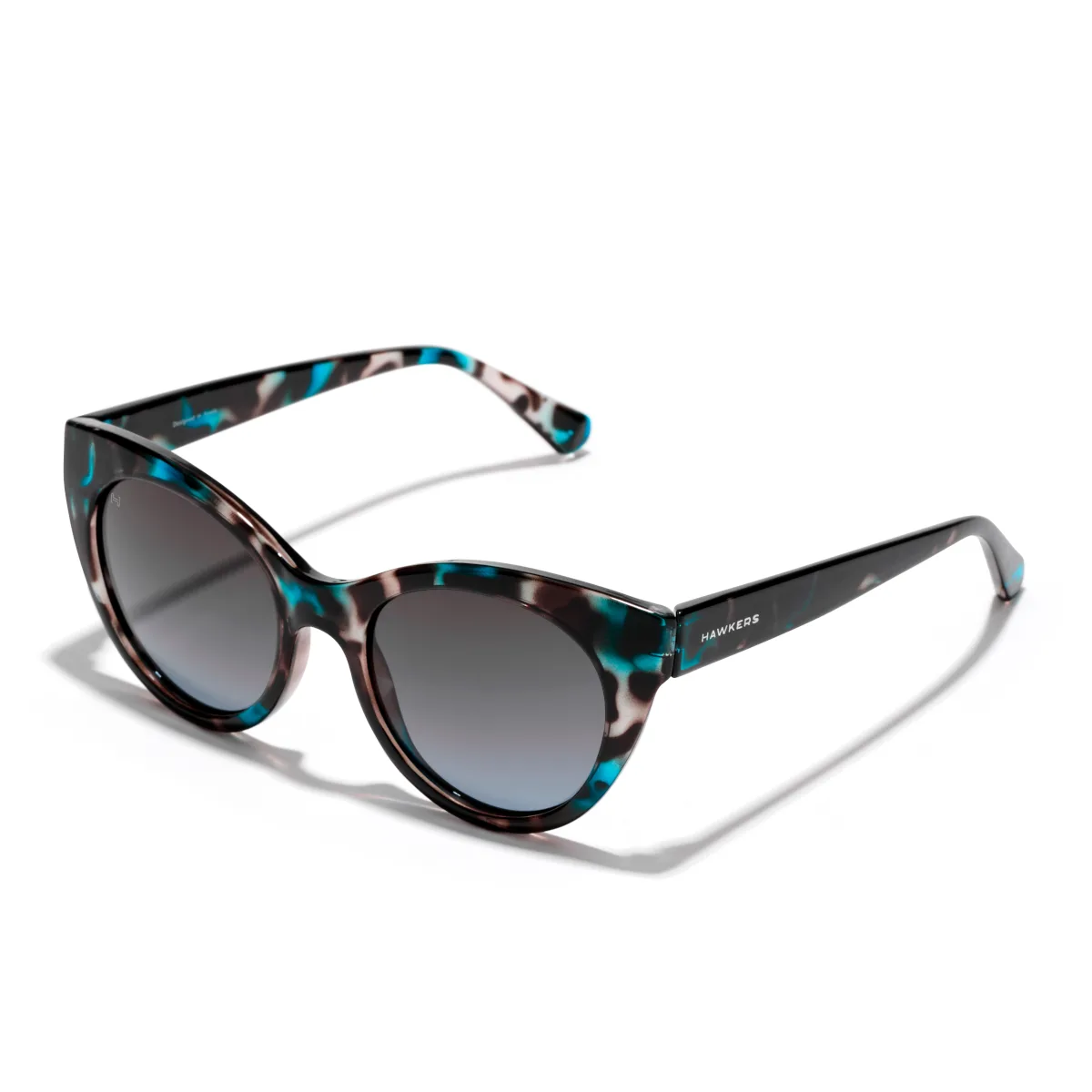 Gafas de sol Divine - Carey Blue Storm - Hawkers - FashionsVida
