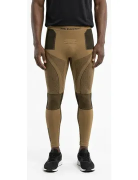 Leggings Radiactor .0 Gold / Black 2XL