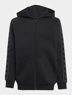 Felpa Con Cappuccio Originals Messi Bambini - Nero, nero nero Bambino taglia 9-10Y - Adidas - FashionsVida