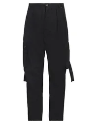 Pantalones Hombre Negro 44,46 Hombre