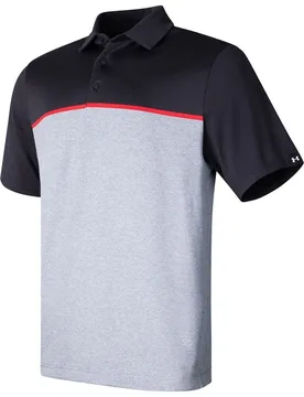 Playoff 3. 0 Mens Stripe Polo Shirt - Under armour - FashionsVida