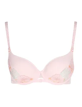 Reggiseno con ferretto DAYDREAM pastel bouquet rosa 85C - Chantelle - FashionsVida