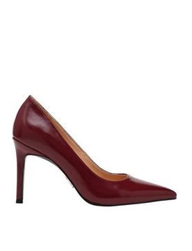 Scarpe con tacco donna - secured - rosso