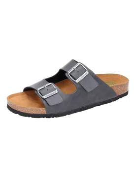 Pantolette „Bonillo“ 37 grau - Dr. Brinkmann - FashionsVida