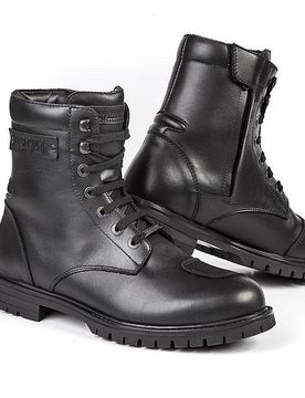 Stivaletto da Moto Cafè Racer Custom Urban JACK N taglia 42