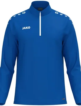 Kinder-Reißverschluss-Trikot One - Bleu - unisex - Size: 11/12 ans - Jako - FashionsVida