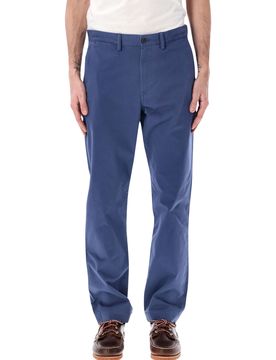 Classic Fit Polo Trousers for Men