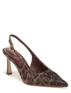 Women's Circus NY Tasha Heeled Pumps Size: 6.5 - Multicolor - Size: 6.5 - Sam Edelman - FashionsVida