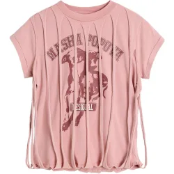 Camiseta de mujer manga corta masha popova