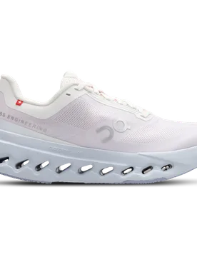 Cloudsurfer Women's Sneakers - White - Size 6 - Mesh/Synthetic - White - Size: 6 - On - FashionsVida
