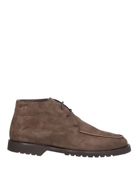 Stiefelette Herren Dunkelbraun 42,42.5 Herren - Andrea Ventura Firenze - FashionsVida