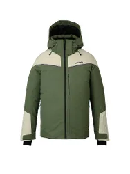 Veste de ski Color Combination olive 52