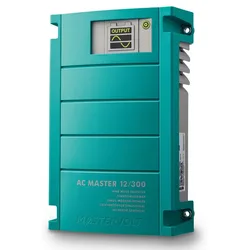 Ac Master 24v 700w Converter Grey 200 x 330 x 83 mm unisex