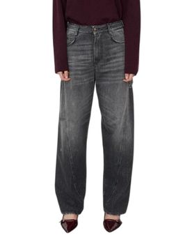 Jeans donna - marion work - grigio