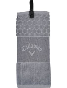 Schlägertuch Trifold, silber