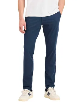Pantalon Chino Go Active Flex Skinny Ocean Blue 29 - Dockers - FashionsVida
