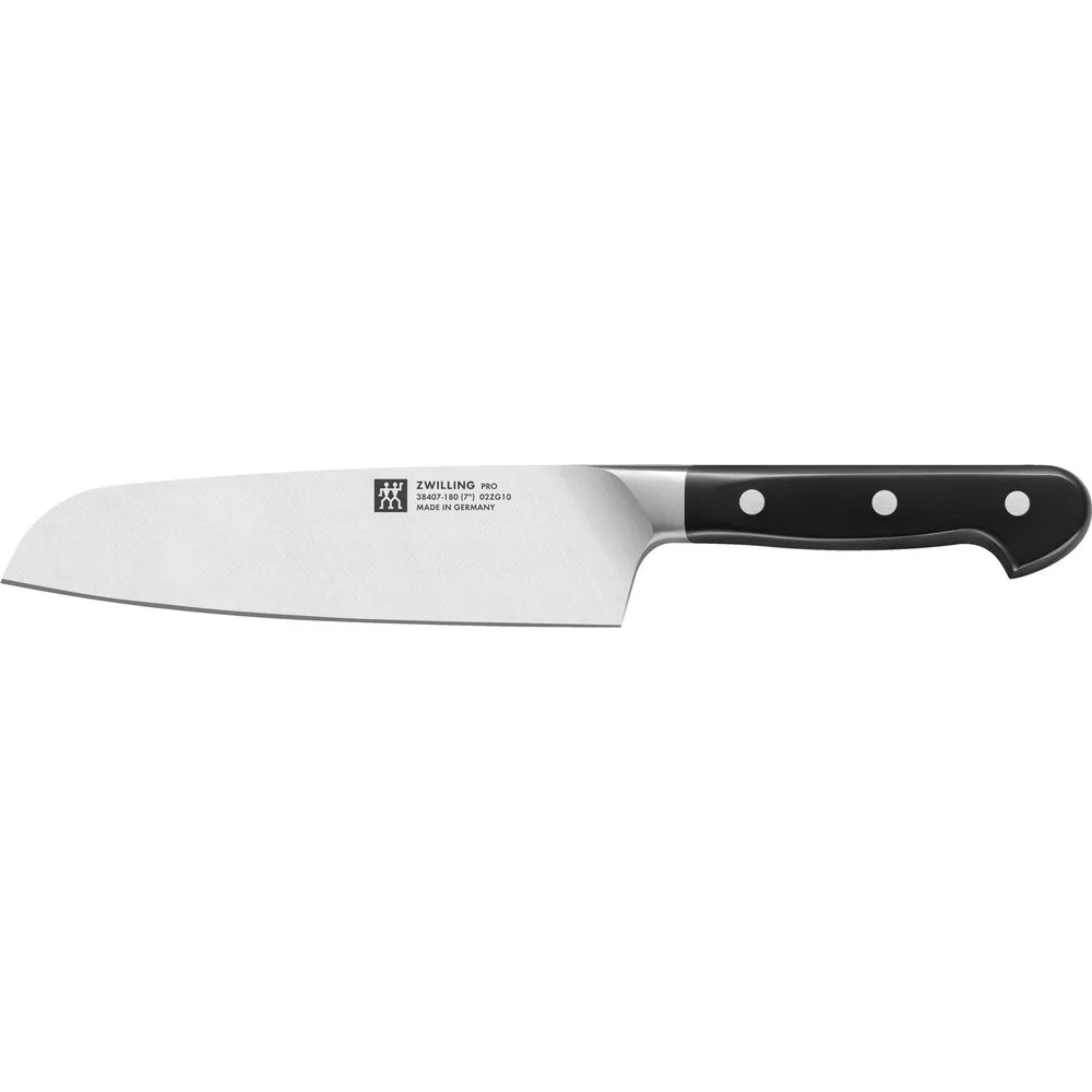 Cuchillo Santoku Pro - Zwilling - FashionsVida