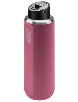 Bouteille Ss Recharge Straw Refresh 24oz/710ml PinBlaPin One Size