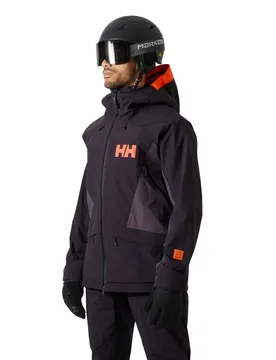 Veste Sogn Evo Shell Black XL