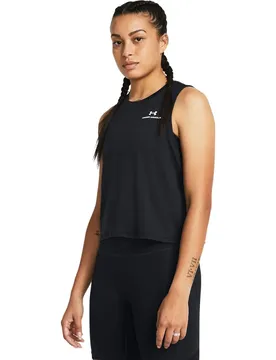 Vanish Energy Damen Tanktop, schwarz XL