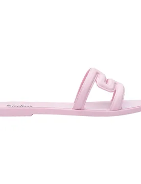 Claquettes M Slide Soft Pink EU 38 Homme - Melissa - FashionsVida