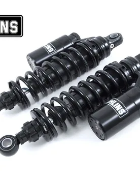 Coppia Ammortizzatori Ohlins S36pr1c1l Black Line Triumph Scrambler 2007-2016 - Öhlins - FashionsVida