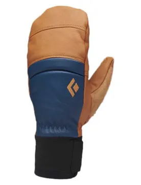 Moufles Spark Henna / Ink Blue S Homme