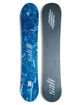 Planche De Snowboard Airmaster 3d 153 Homme