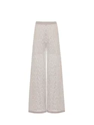 Pantaloni donna d.exterior - z-line lux pant lungo - grigio