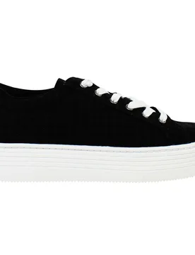 Sheilahh 2.0 Womens Black Shoes Leather - Size Uk 9 - Roxy - FashionsVida