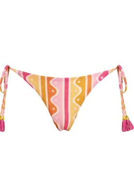 Maiolica Nora Bottom - XS - Paolita London - FashionsVida
