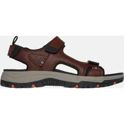 Sandalia sport con doble velcro
