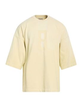 T-shirts Herren Pastellgelb L,M,S,XL,XS,XXL Herren