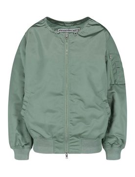 Giacca Bomber Collo Coulisse