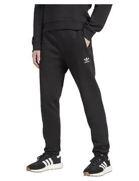Pantalon Trefoil Essentials Black L - Adidas Originals - FashionsVida