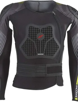 Pettorina Body Armour Moto Cross Enduro Zandonà NETCUBE JACK taglia L - Zandona - FashionsVida