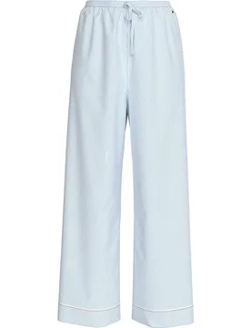 Pantaloni Sportivi Uw0uw05632 Blue S - Tommy hilfiger - FashionsVida